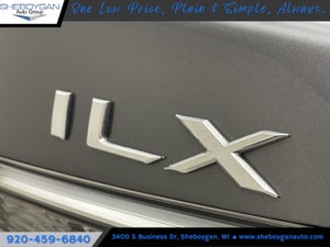 2020 Acura ILX Standard