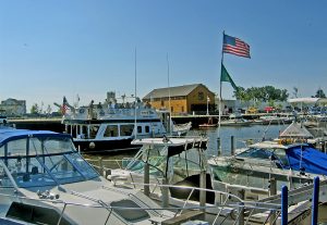 Boating Docks in Sheboygan, WI
