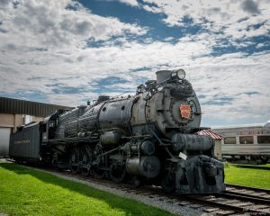 Railroad Museum in Sheboygan WI