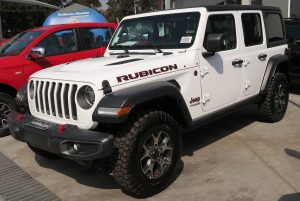 2019 Jeep Wrangler in Sheboygan WI