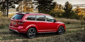 Exploring the Technology of the Dodge Journey