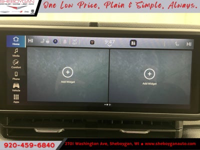 2026 Jeep Wrangler WRANGLER 2-DOOR WILLYS