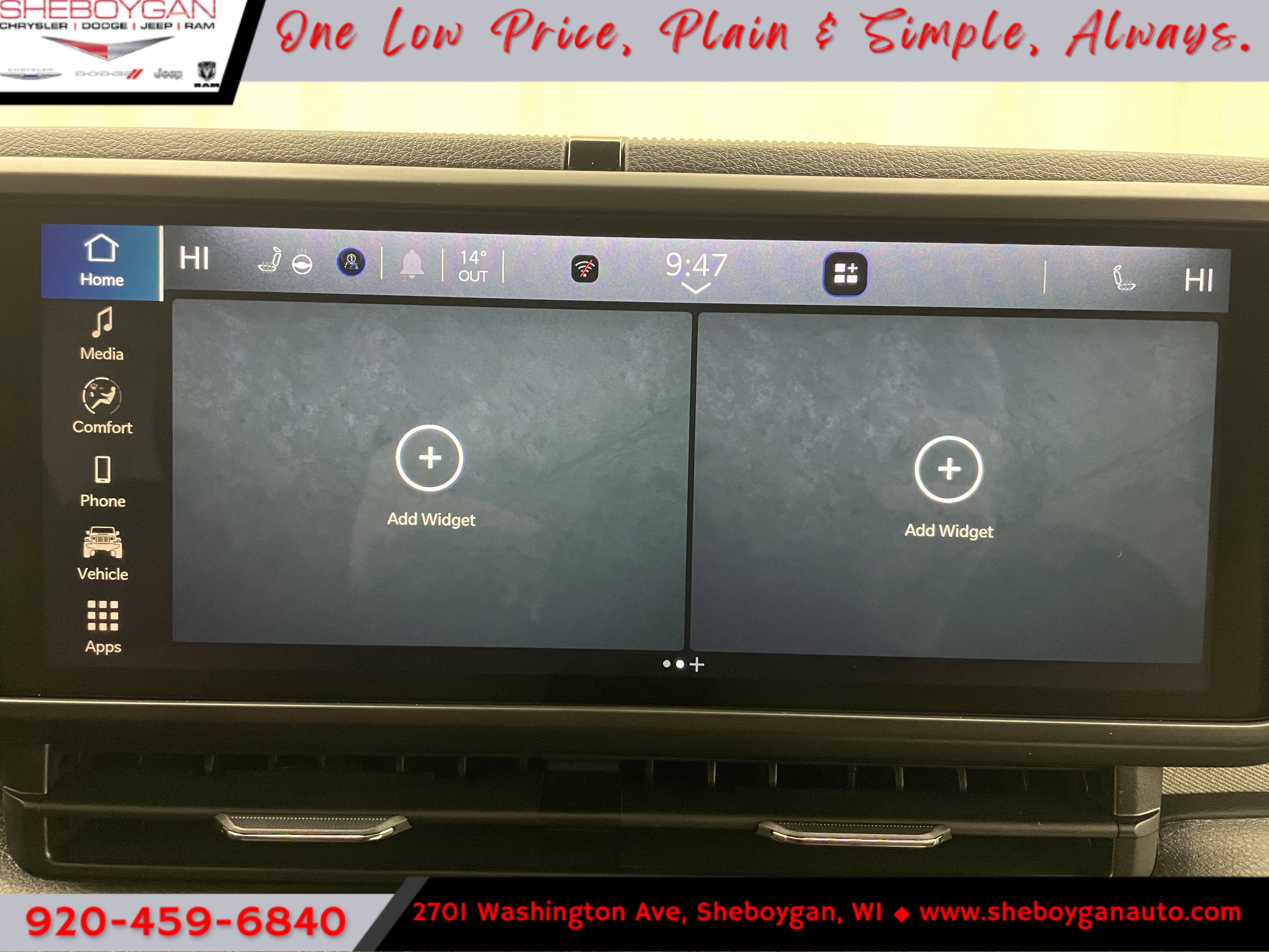 2026 Jeep Wrangler WRANGLER 2-DOOR WILLYS