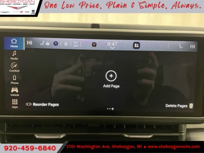 2026 Jeep Wrangler WRANGLER 2-DOOR WILLYS