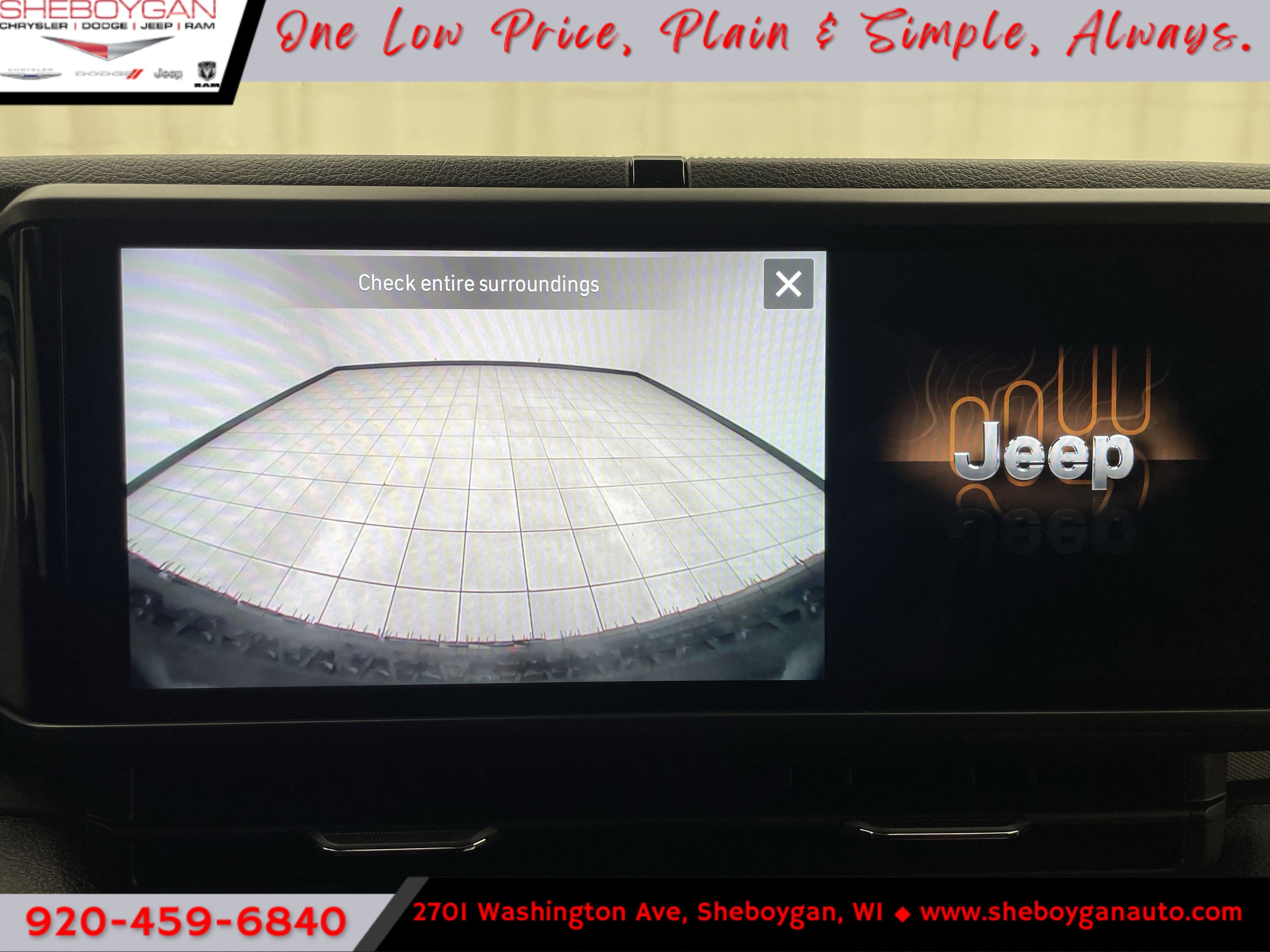 2026 Jeep Wrangler WRANGLER 2-DOOR WILLYS