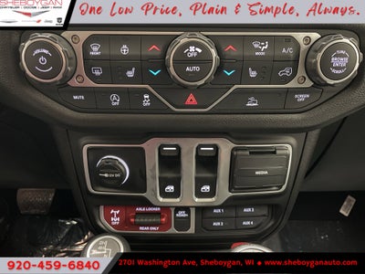 2026 Jeep Wrangler WRANGLER 2-DOOR WILLYS