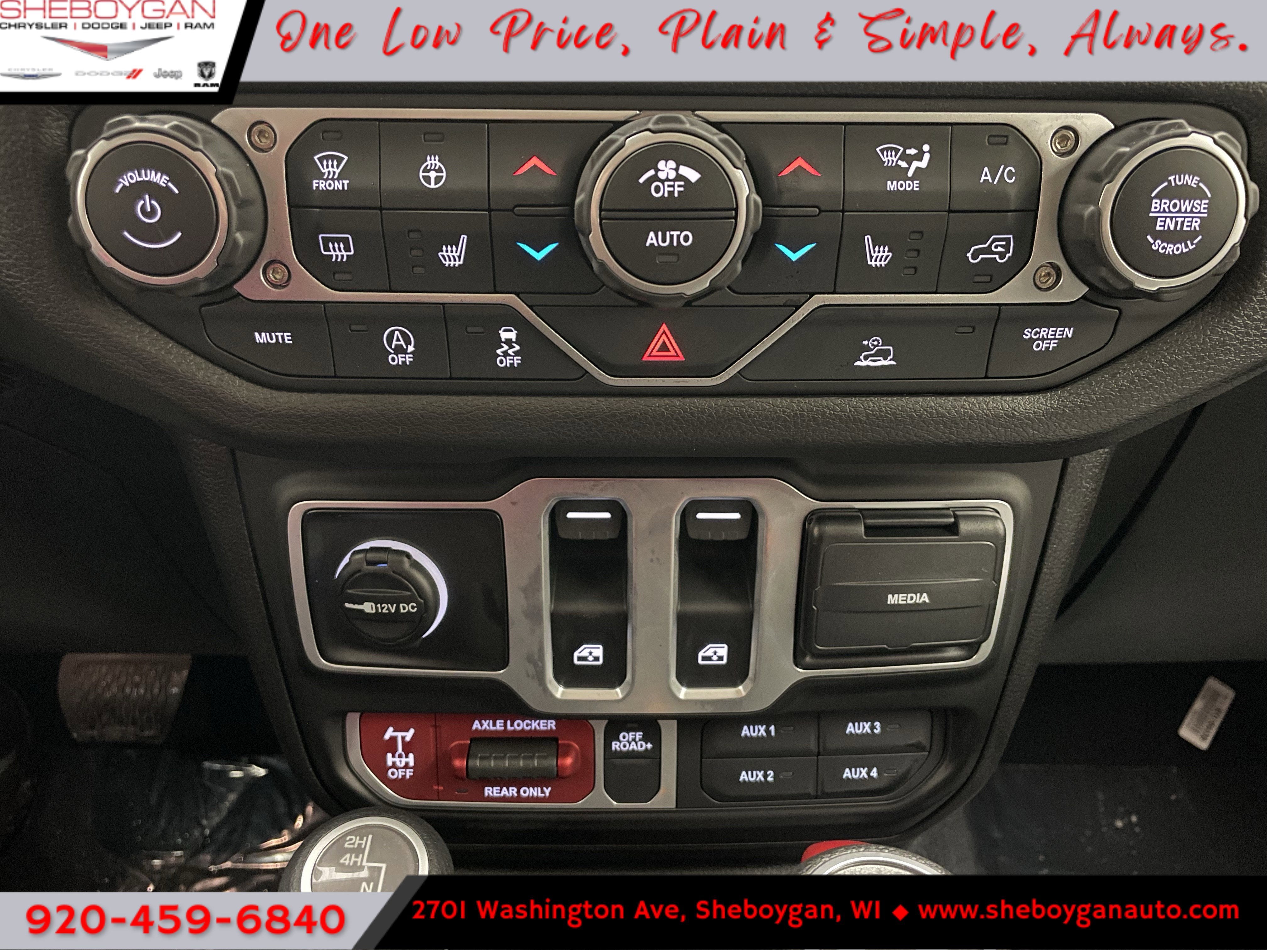 2026 Jeep Wrangler WRANGLER 2-DOOR WILLYS