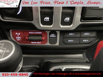 2026 Jeep Wrangler WRANGLER 2-DOOR WILLYS