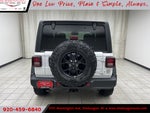 2026 Jeep Wrangler WRANGLER 2-DOOR WILLYS