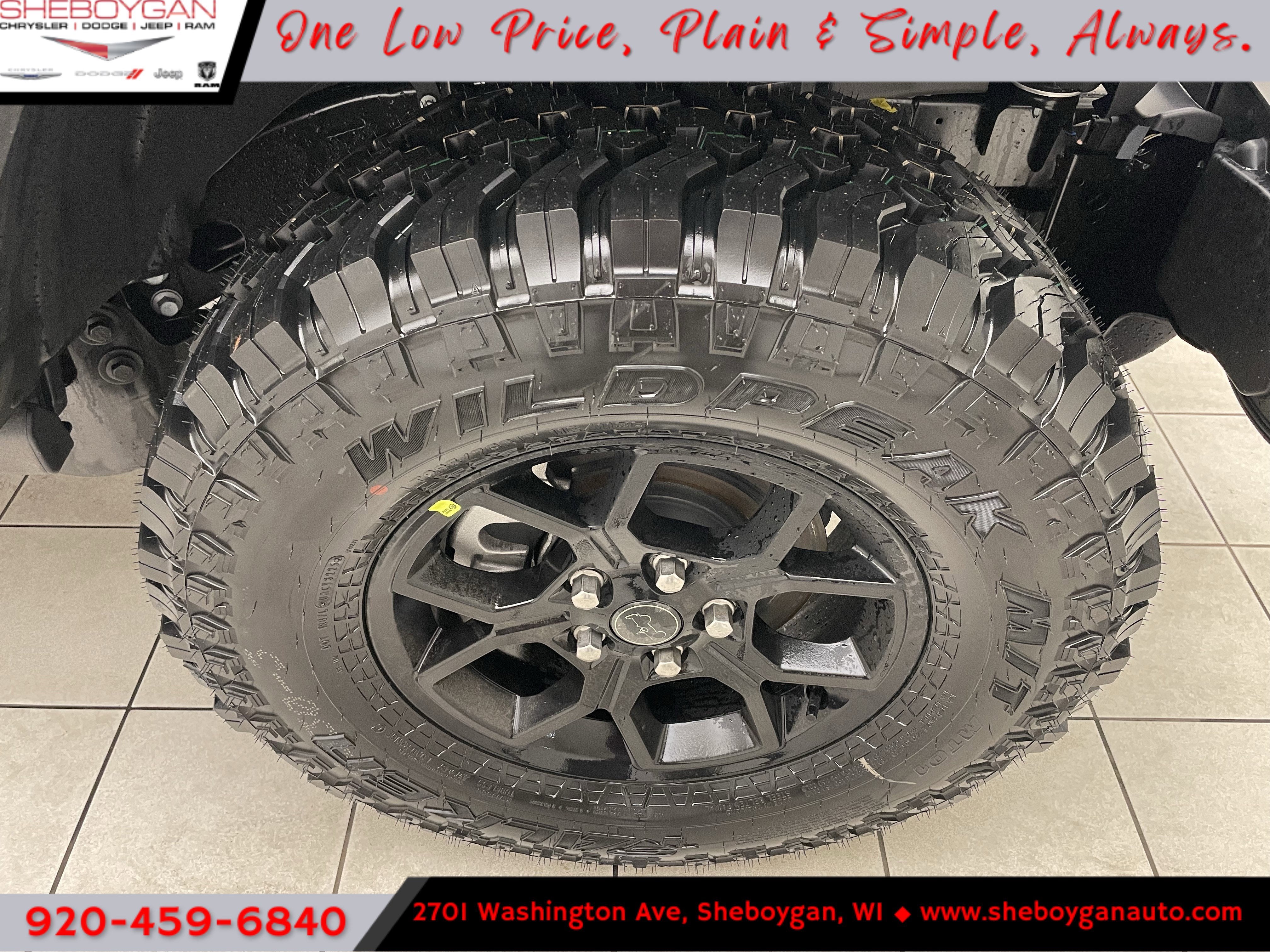 2026 Jeep Wrangler WRANGLER 2-DOOR WILLYS