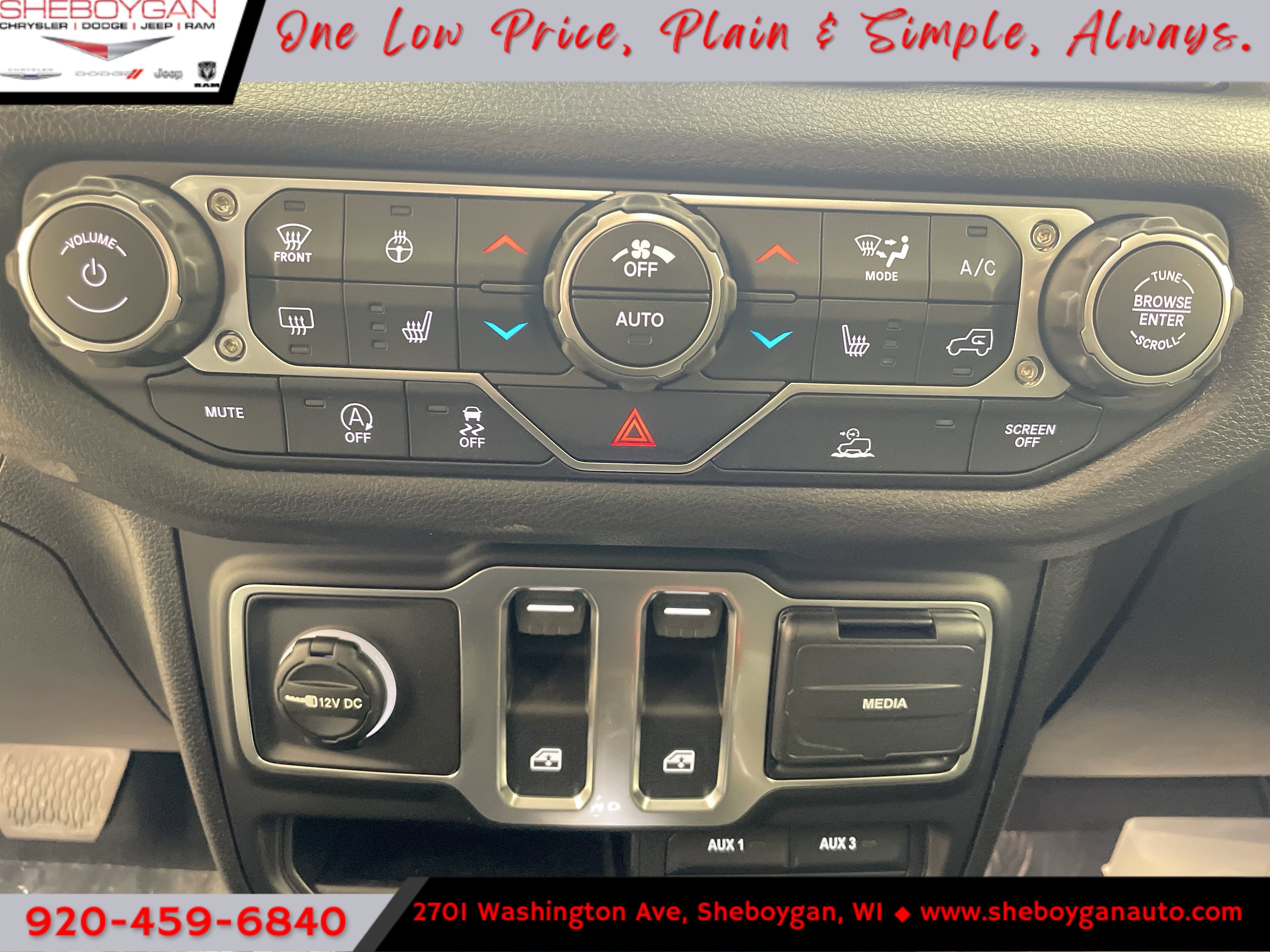 2026 Jeep Wrangler WRANGLER 2-DOOR SPORT S