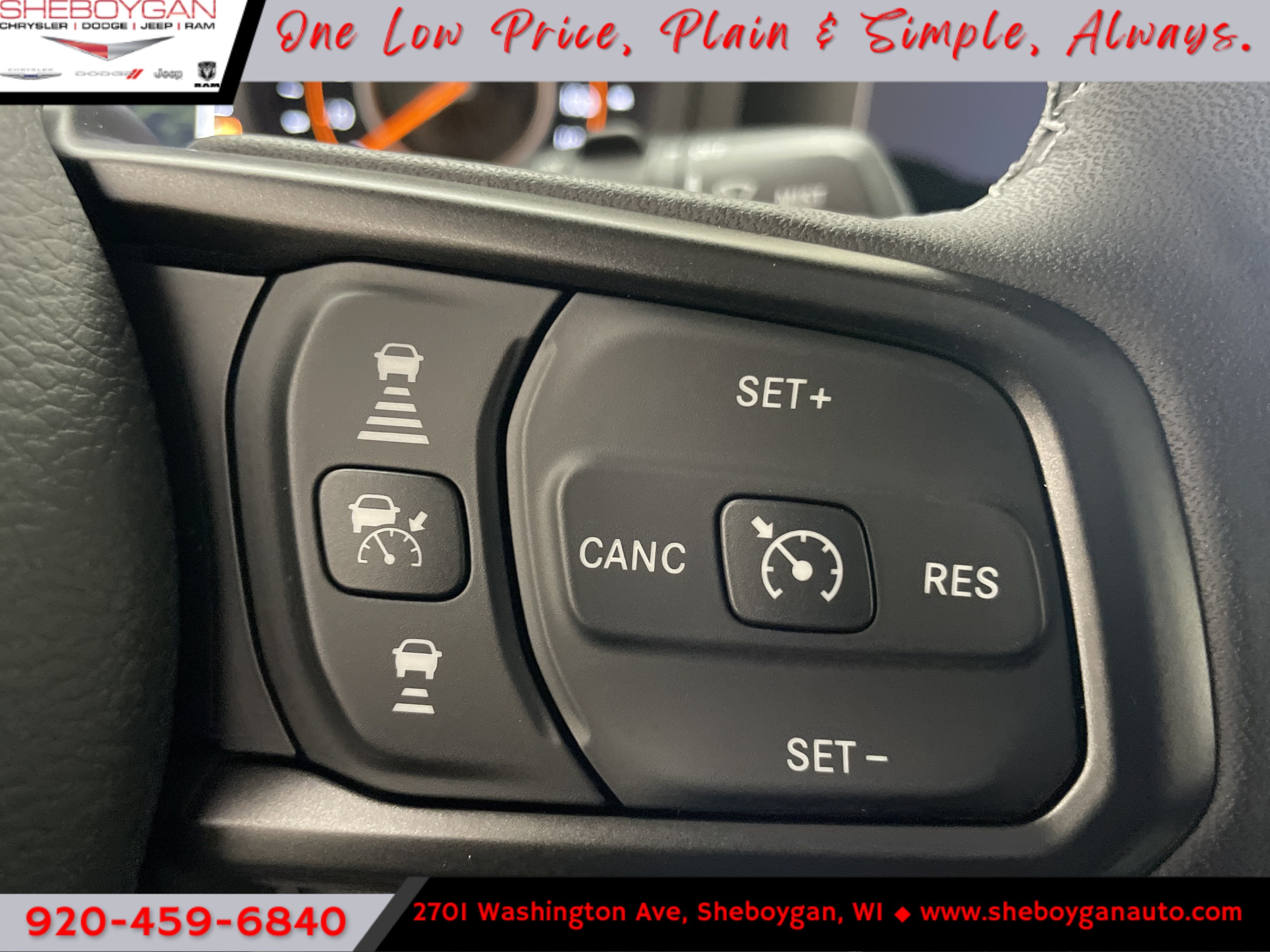 2027 Jeep Wrangler WRANGLER 4-DOOR SPORT S