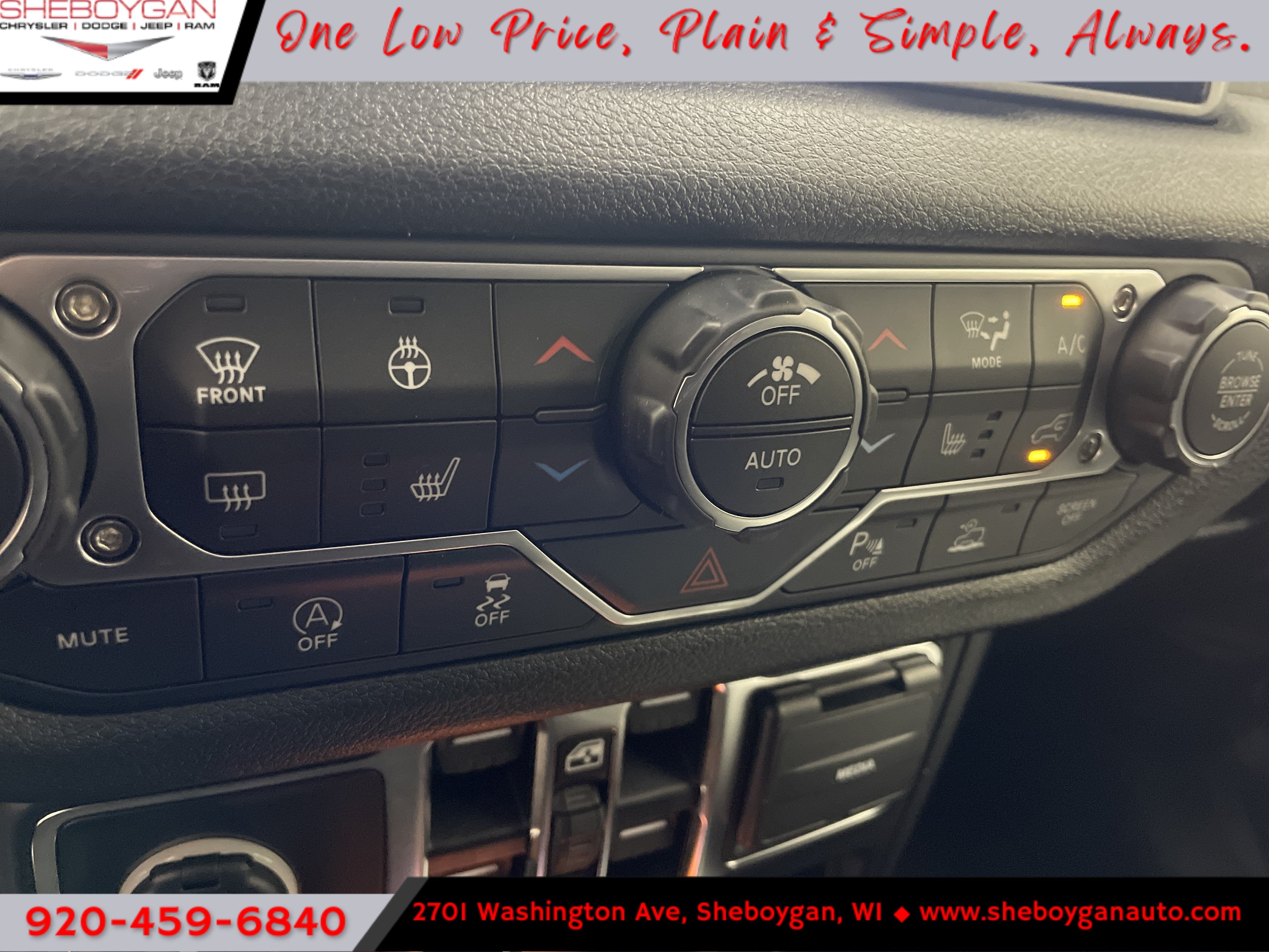 2027 Jeep Wrangler WRANGLER 4-DOOR SPORT S