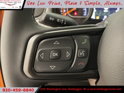2027 Jeep Wrangler WRANGLER 4-DOOR WILLYS