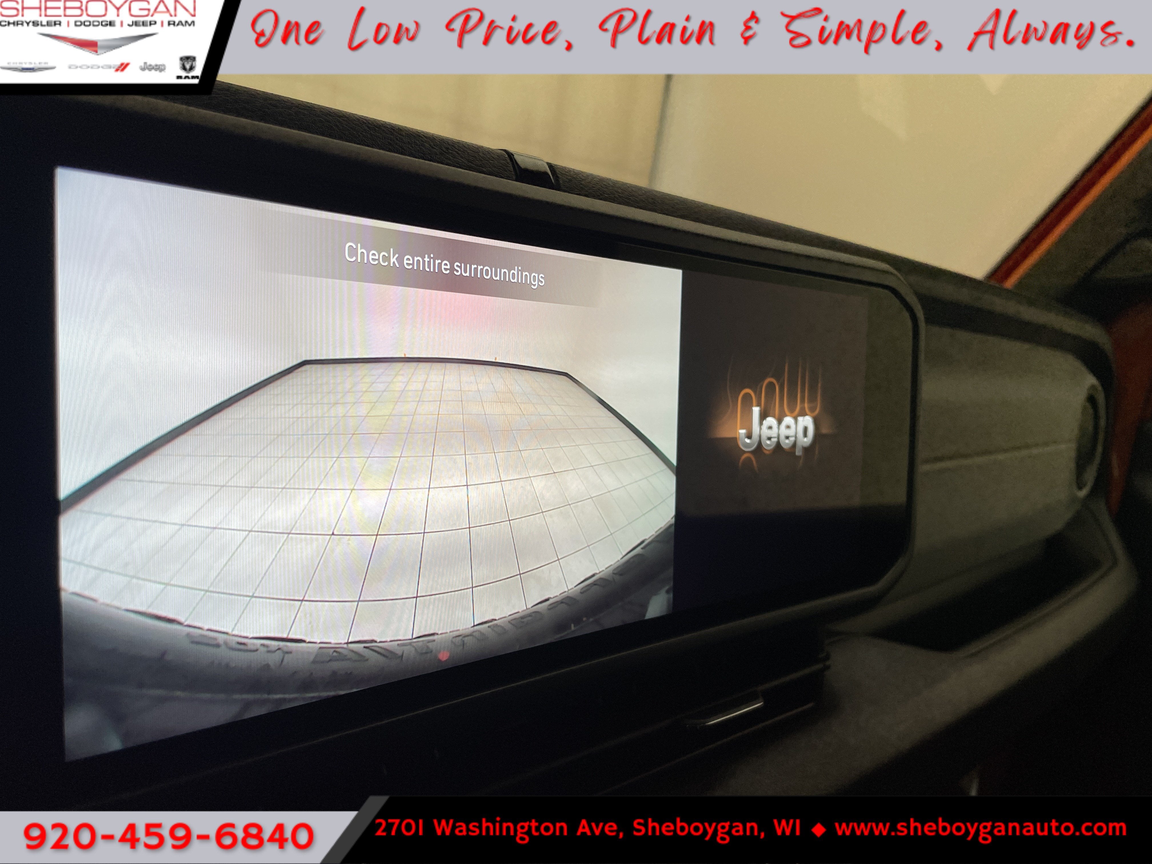 2027 Jeep Wrangler WRANGLER 4-DOOR WILLYS