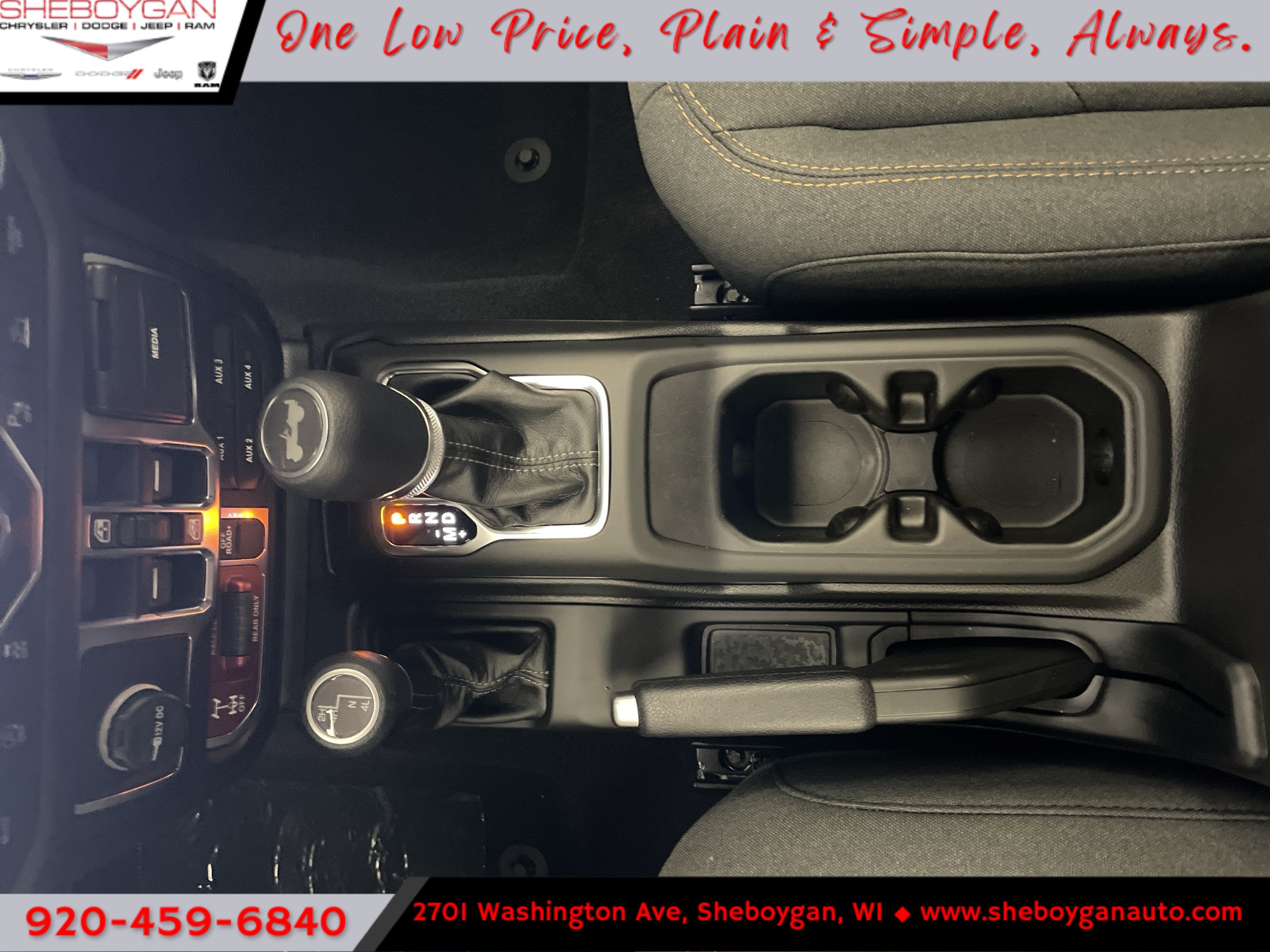 2027 Jeep Wrangler WRANGLER 4-DOOR WILLYS