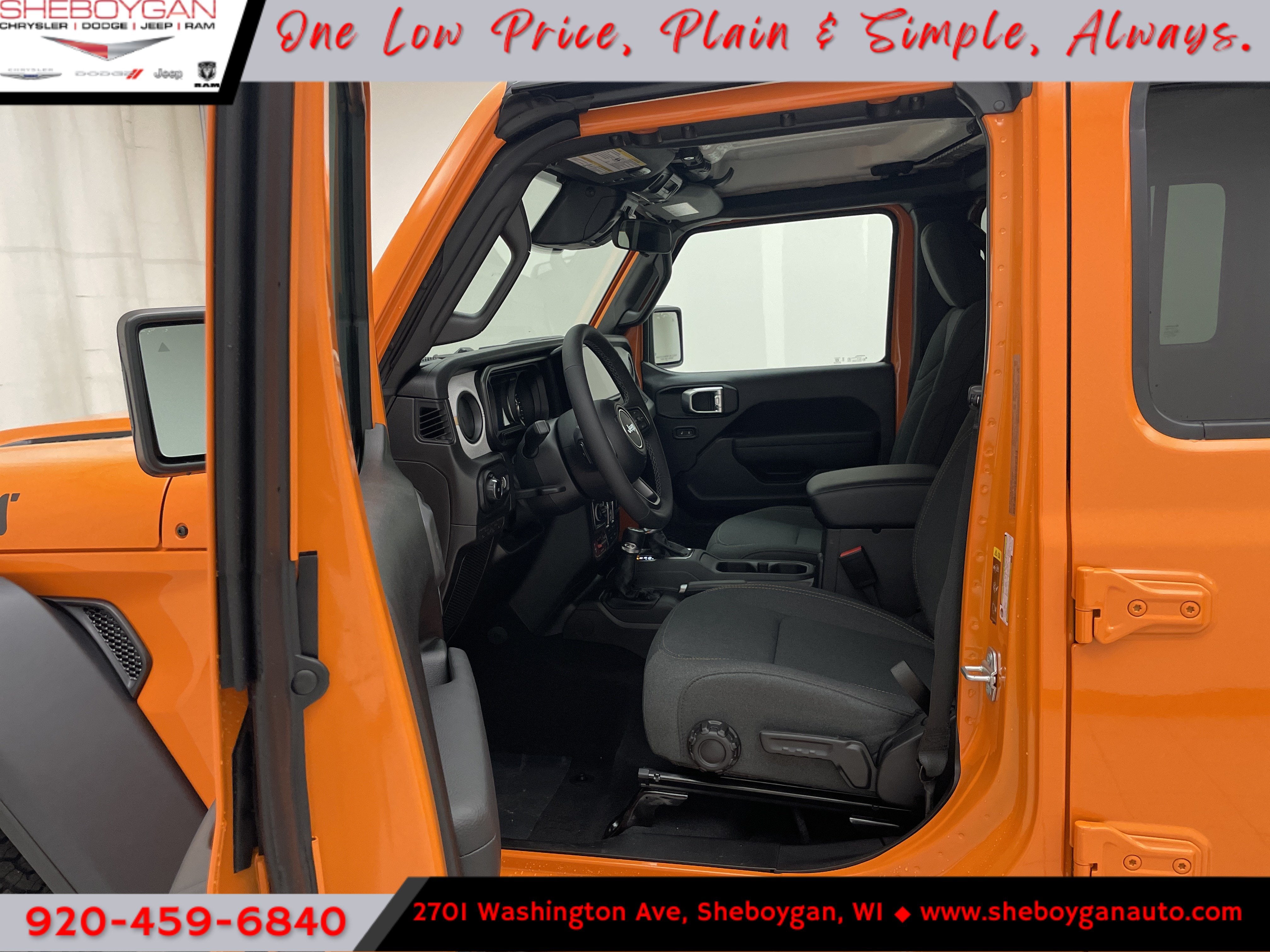 2027 Jeep Wrangler WRANGLER 4-DOOR WILLYS