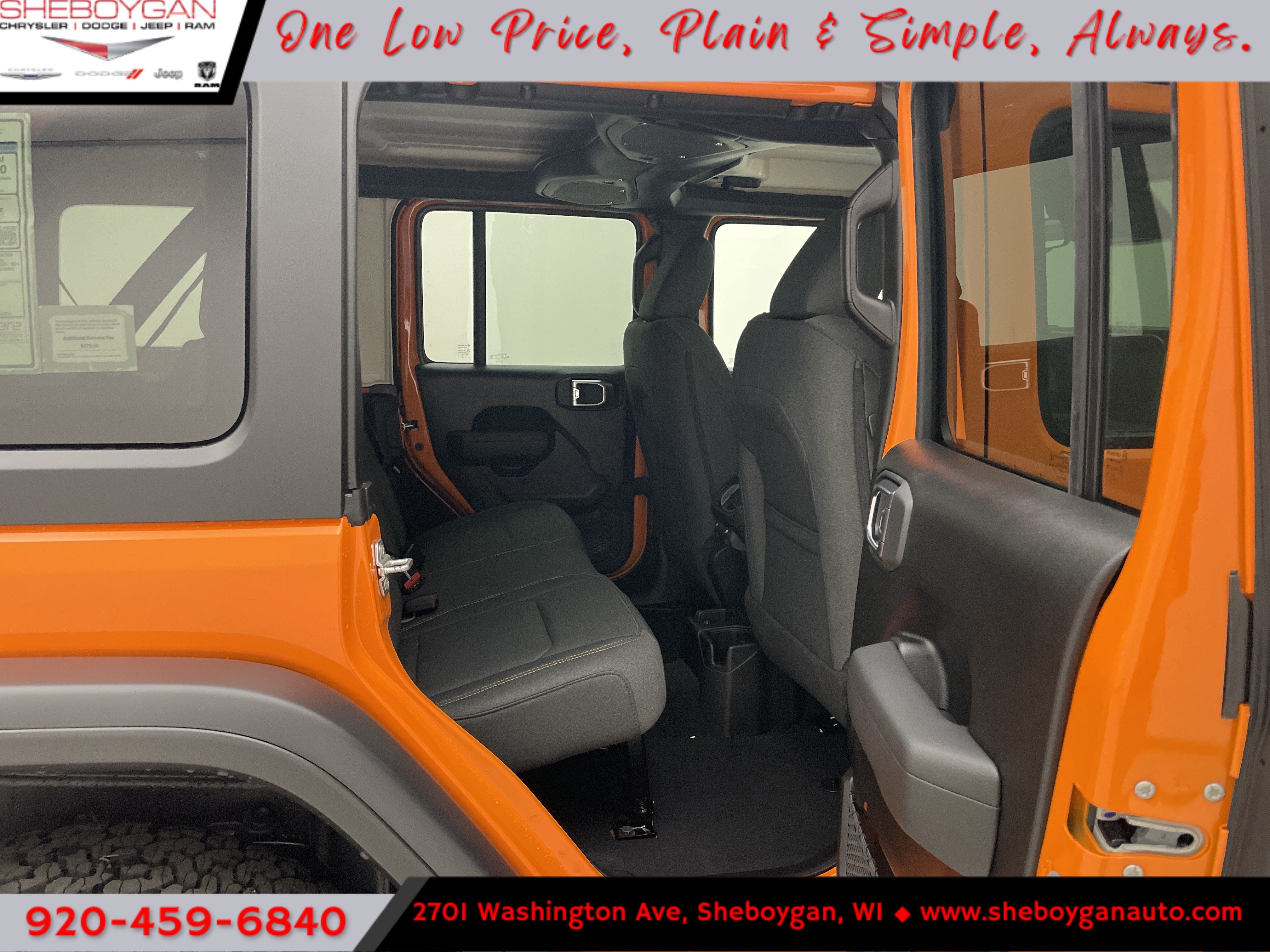 2027 Jeep Wrangler WRANGLER 4-DOOR WILLYS