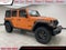 2027 Jeep Wrangler WRANGLER 4-DOOR WILLYS