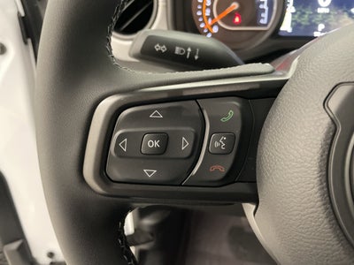 2026 Jeep Wrangler 4-Door Willys 4x4