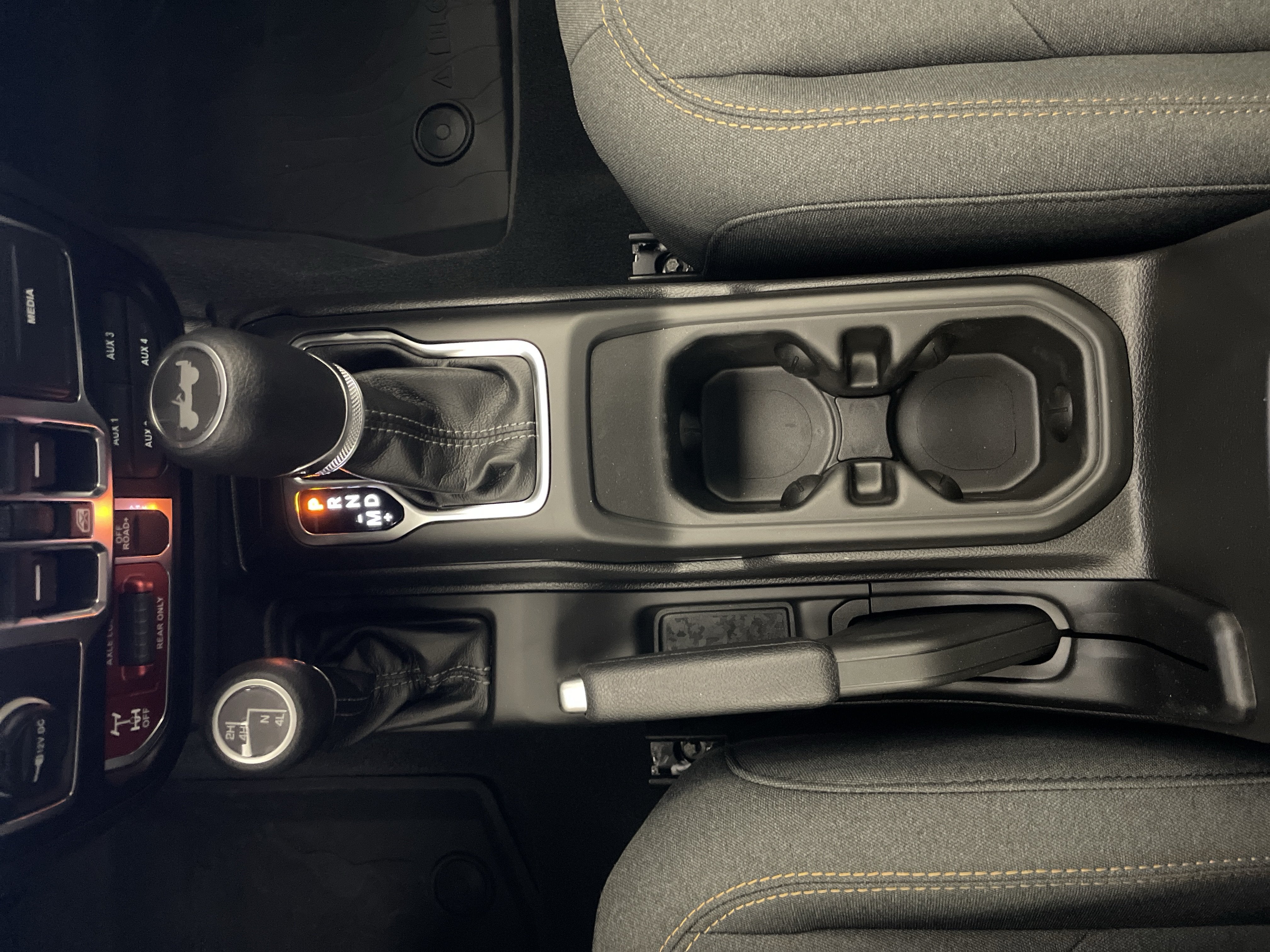 2026 Jeep Wrangler 4-Door Willys 4x4