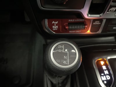 2026 Jeep Wrangler 4-Door Willys 4x4