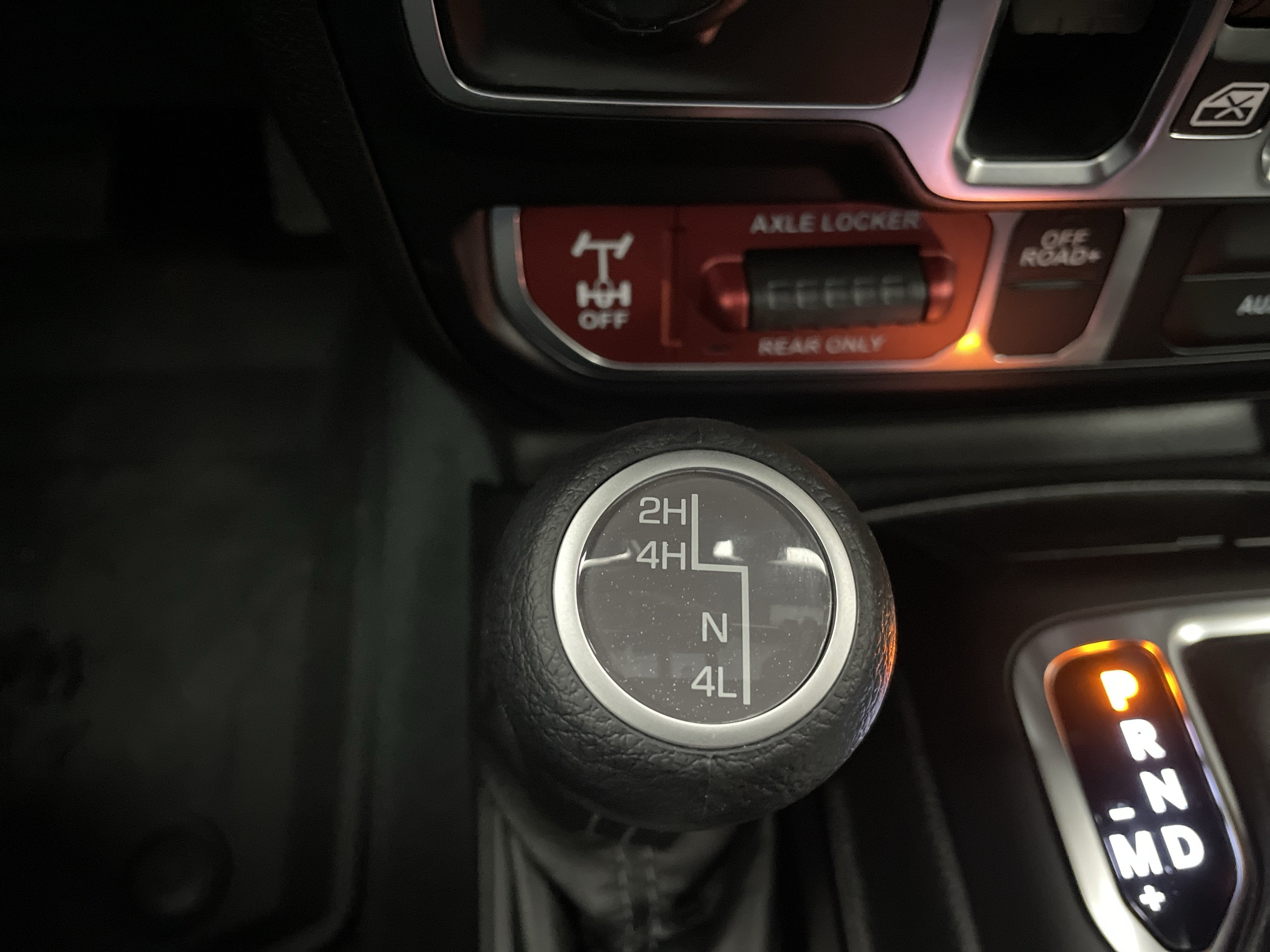 2026 Jeep Wrangler 4-Door Willys 4x4