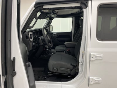 2026 Jeep Wrangler 4-Door Willys 4x4