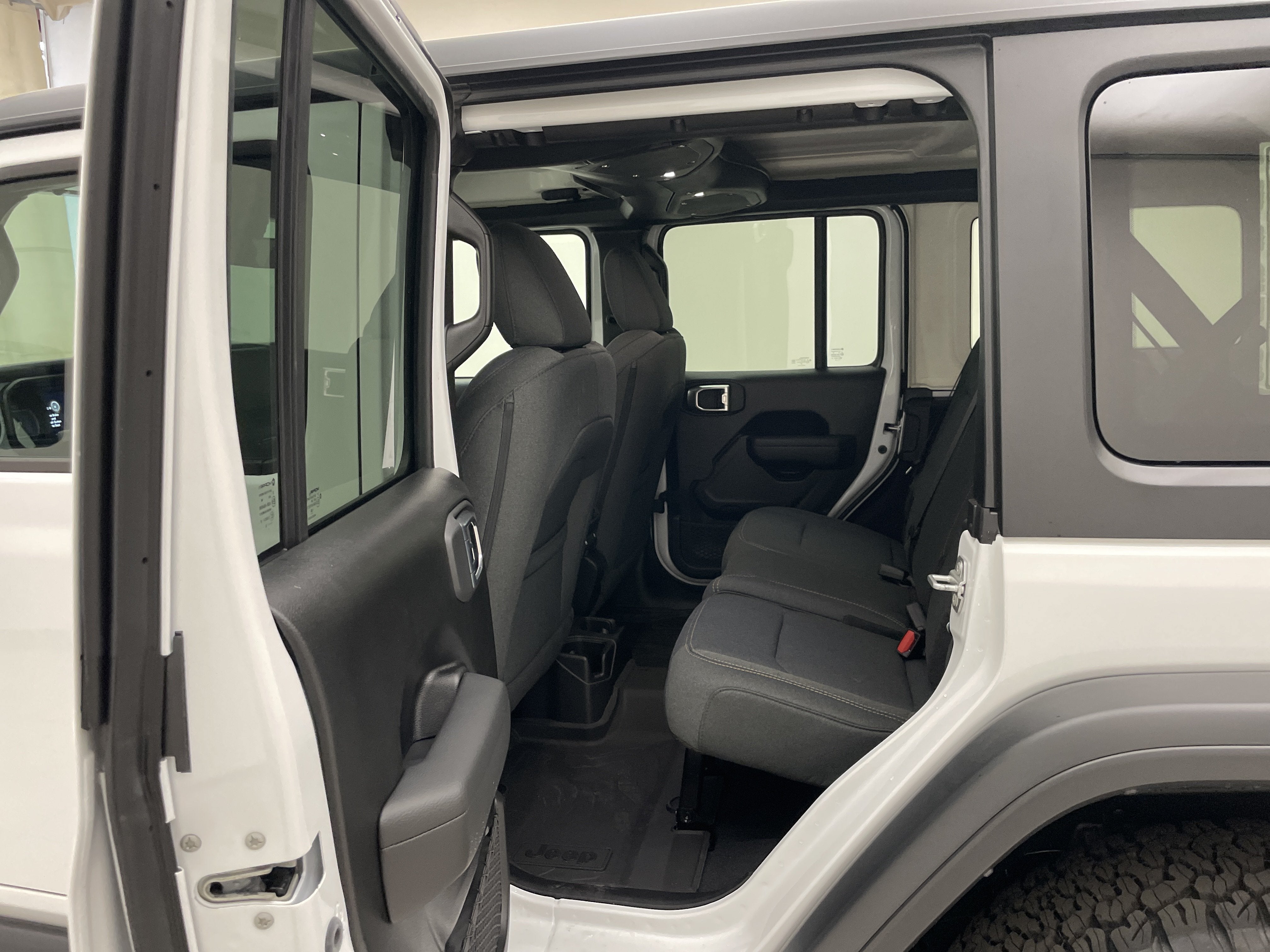 2026 Jeep Wrangler 4-Door Willys 4x4