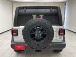 2026 Jeep Wrangler 4-Door Willys 4x4