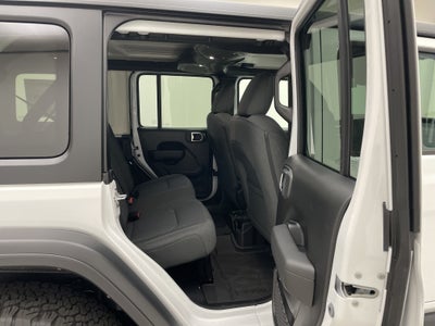 2026 Jeep Wrangler 4-Door Willys 4x4