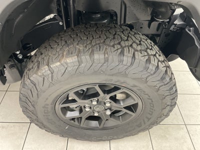2026 Jeep Wrangler 4-Door Willys 4x4