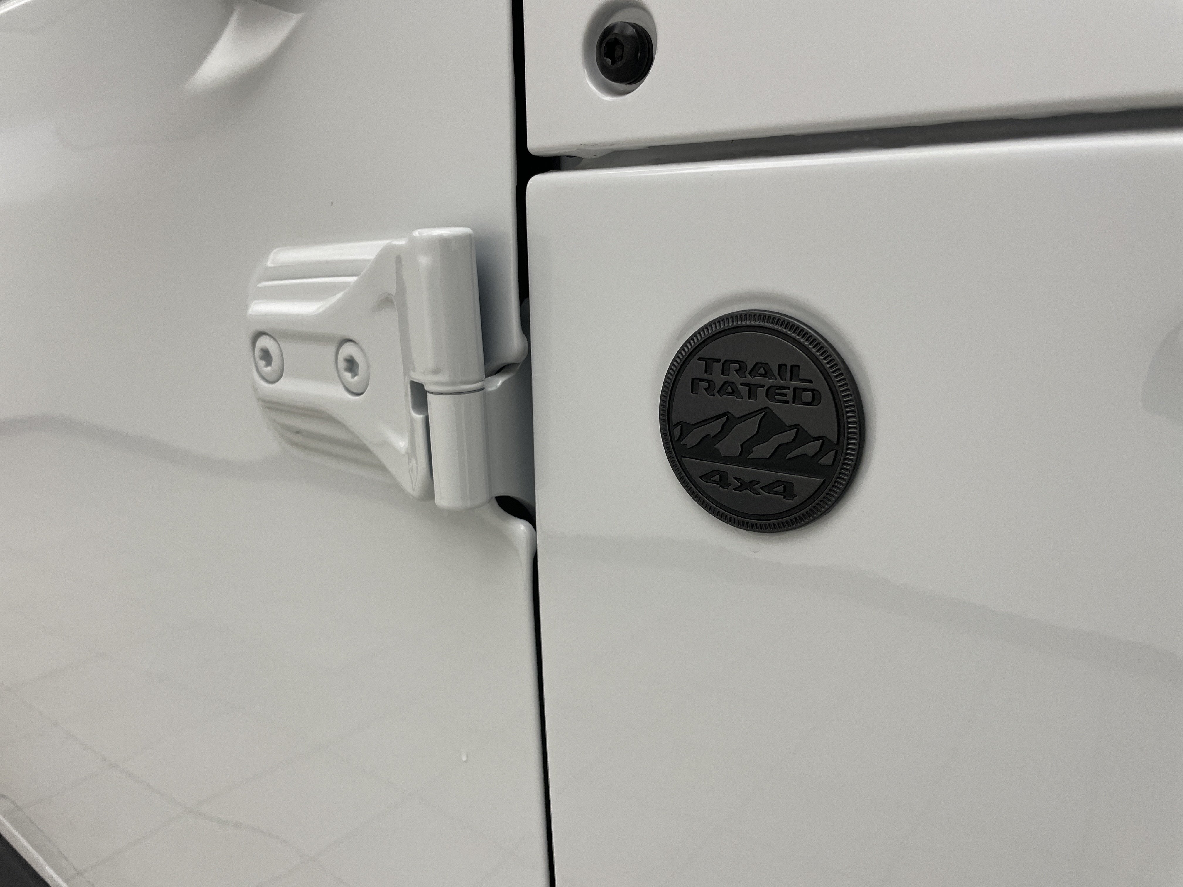 2026 Jeep Wrangler 4-Door Willys 4x4
