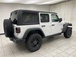 2026 Jeep Wrangler 4-Door Willys 4x4