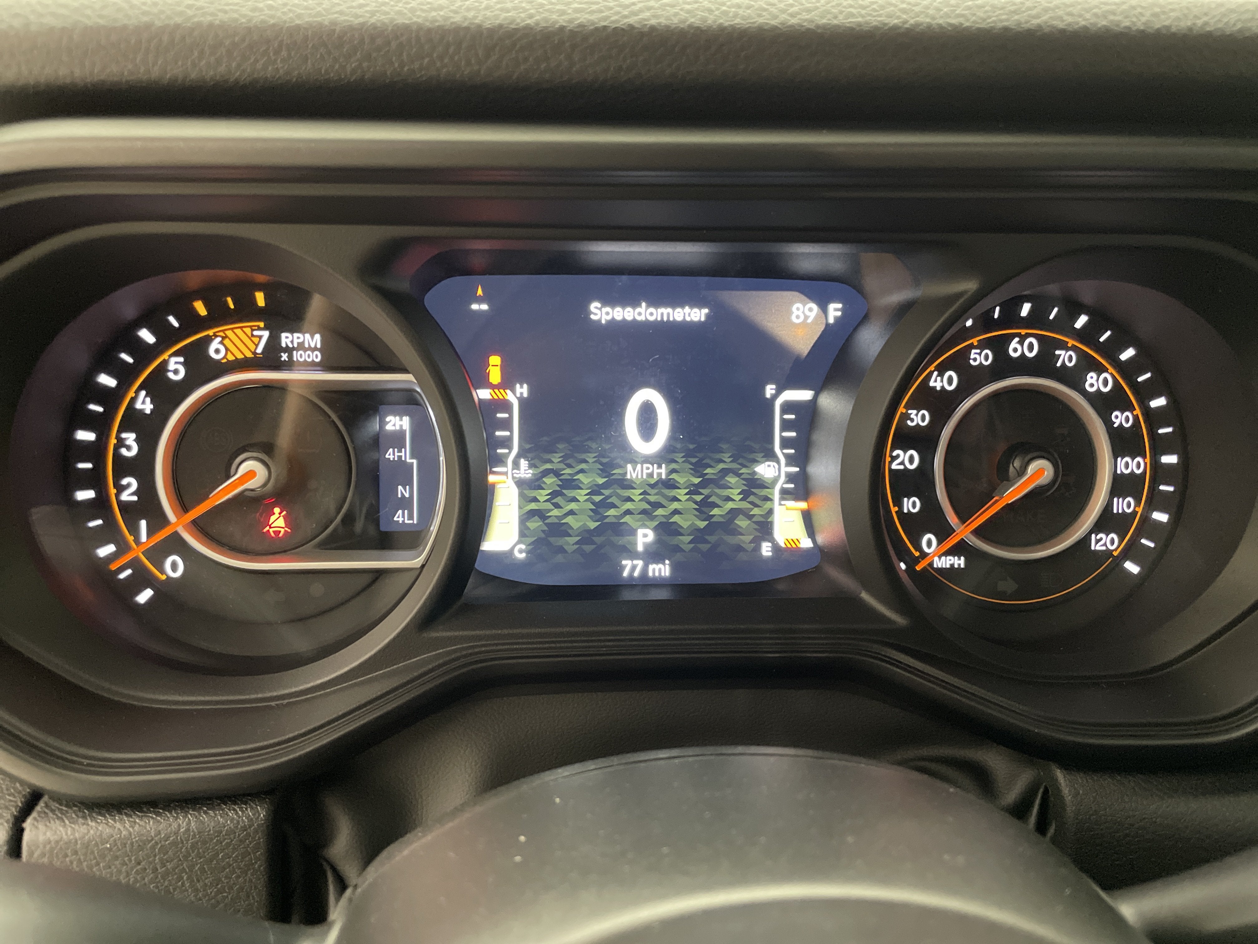 2026 Jeep Wrangler 4-Door Willys 4x4