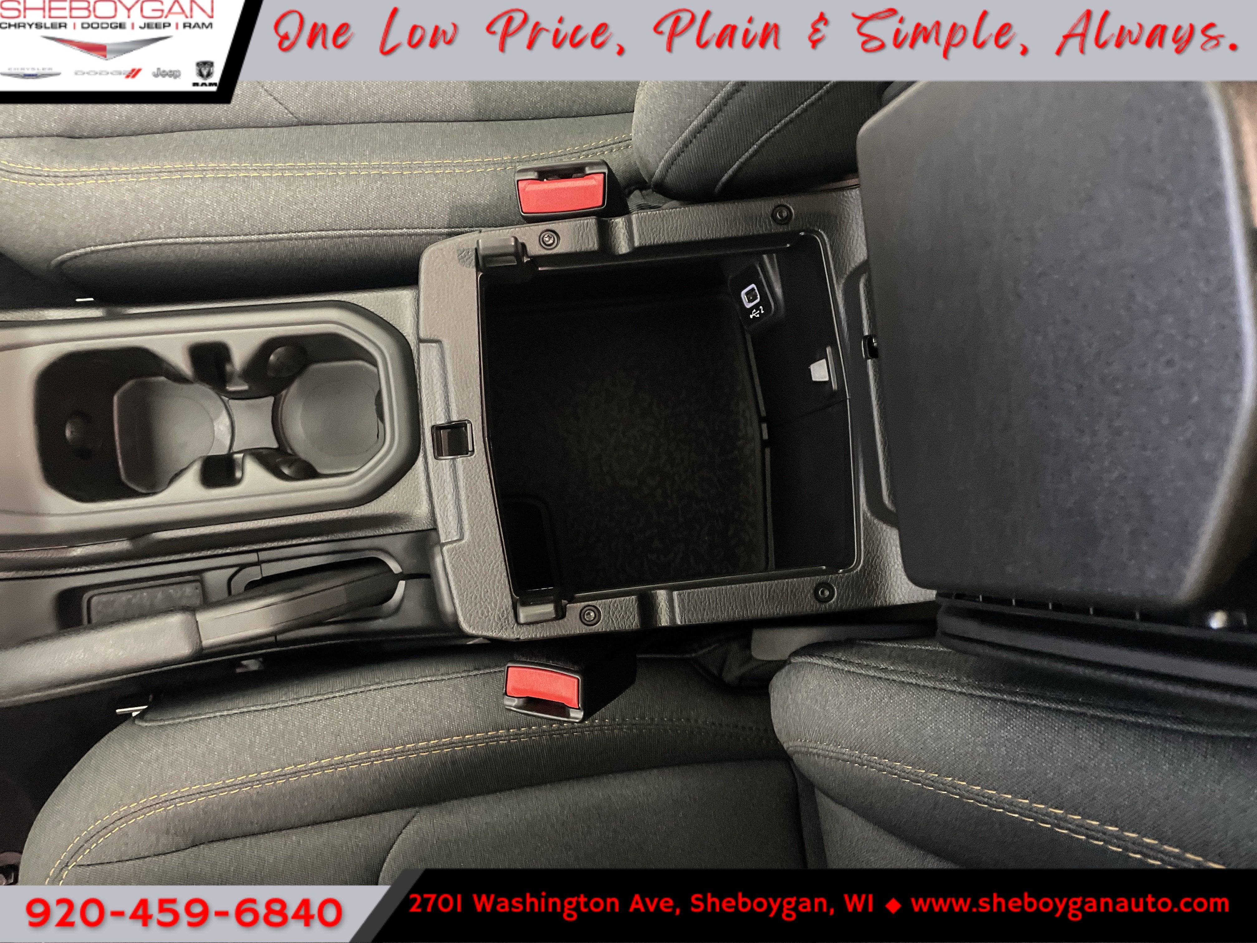 2027 Jeep Wrangler WRANGLER 4-DOOR SPORT S