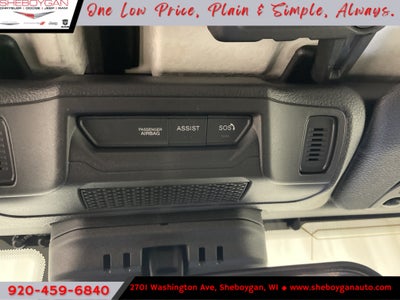 2027 Jeep Wrangler WRANGLER 4-DOOR SPORT S