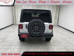 2027 Jeep Wrangler WRANGLER 4-DOOR SPORT S