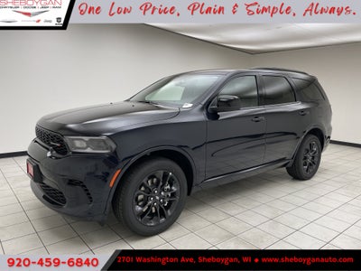2026 Dodge Durango GT AWD