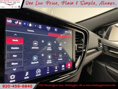 2026 Dodge Durango GT AWD