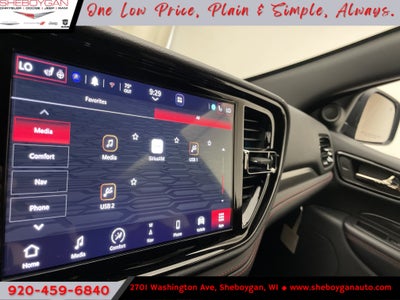 2026 Dodge Durango GT AWD