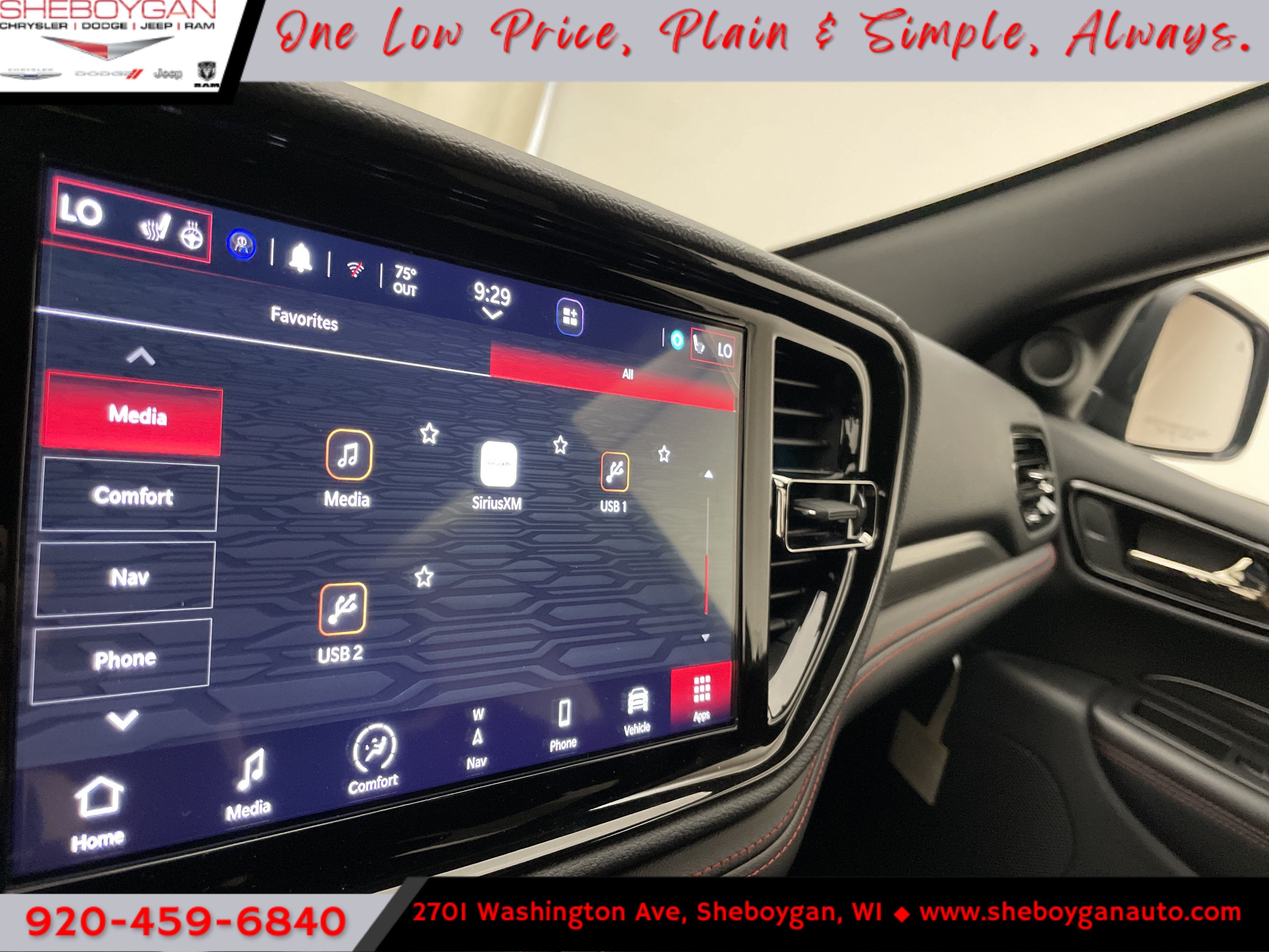 2026 Dodge Durango GT AWD