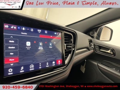 2026 Dodge Durango GT AWD