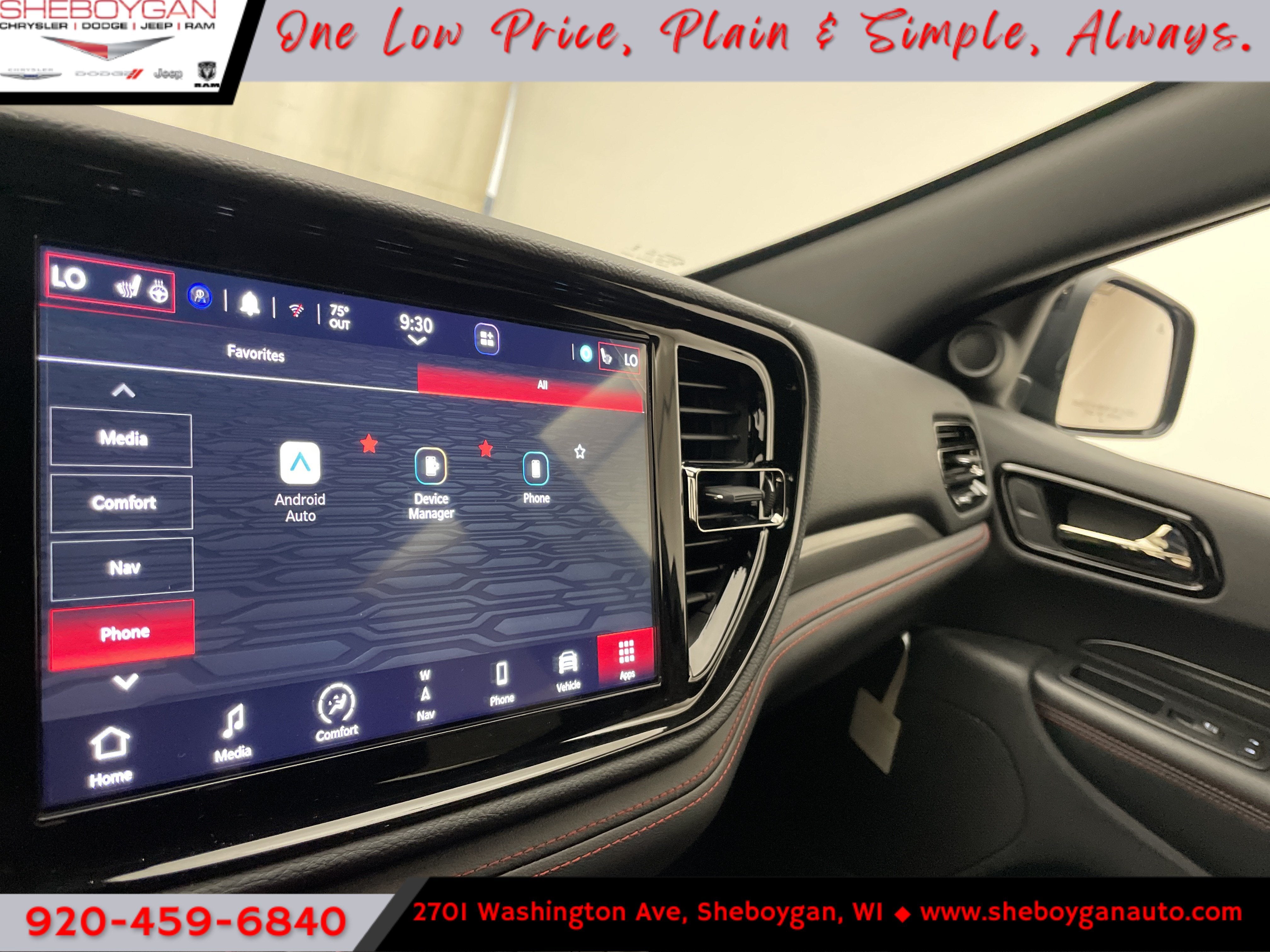 2026 Dodge Durango GT AWD