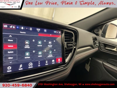 2026 Dodge Durango GT AWD