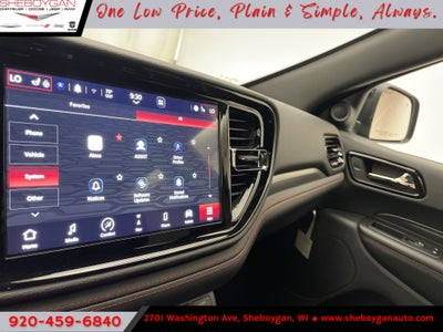 2026 Dodge Durango GT AWD