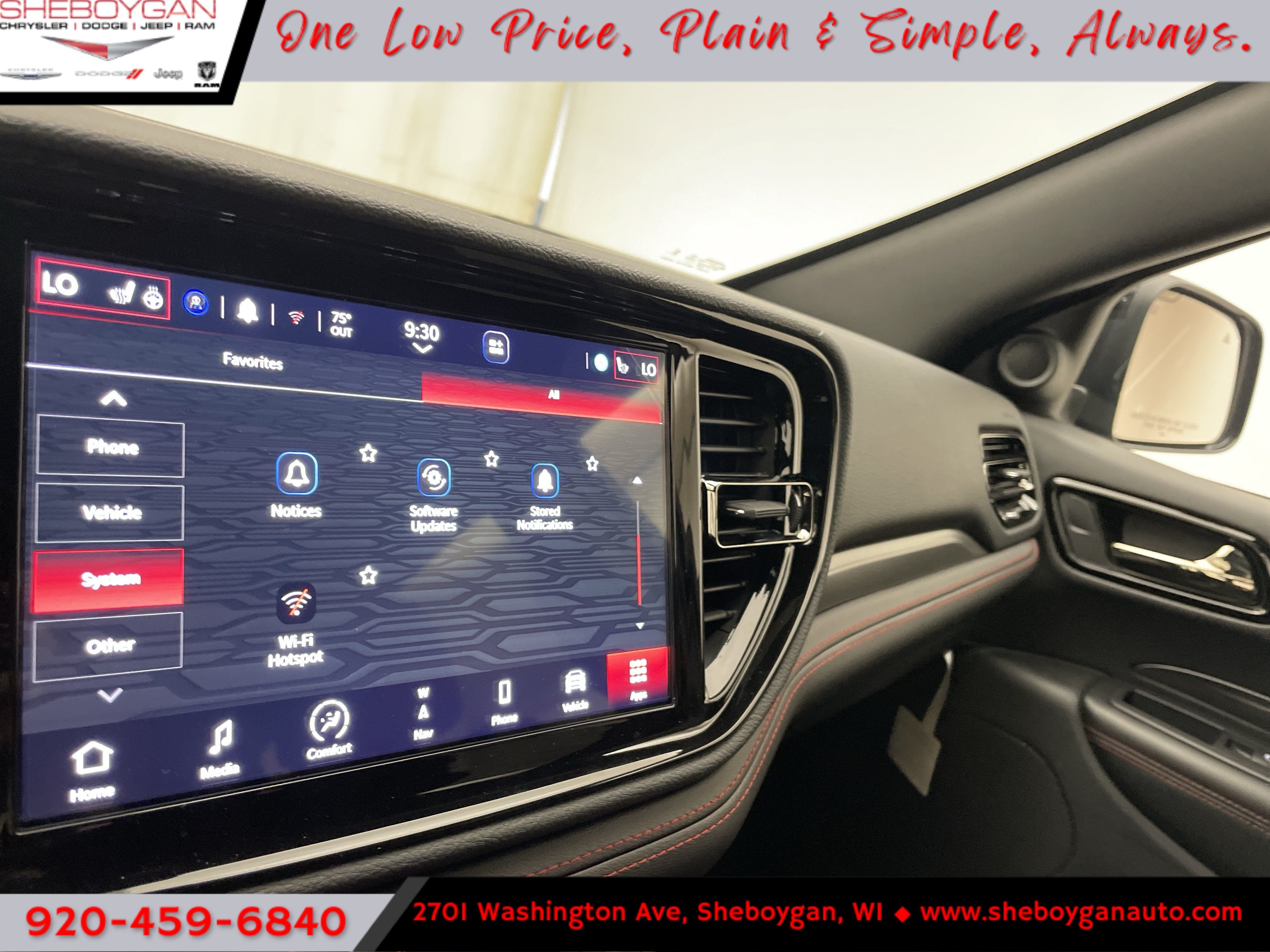 2026 Dodge Durango GT AWD
