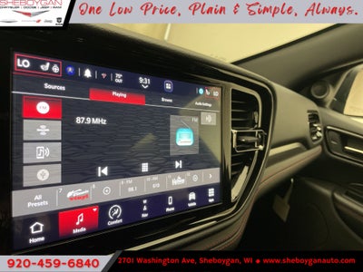 2026 Dodge Durango GT AWD