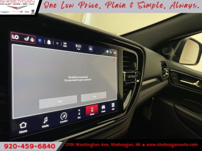 2026 Dodge Durango GT AWD