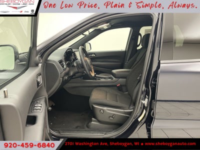 2026 Dodge Durango GT AWD